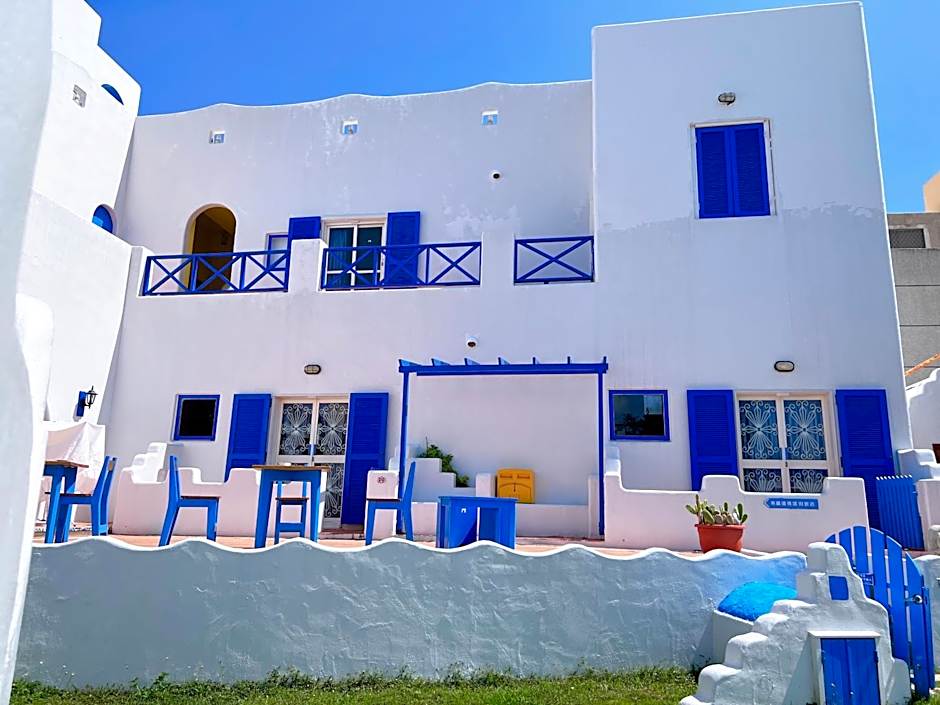 Greek Frontier Villa