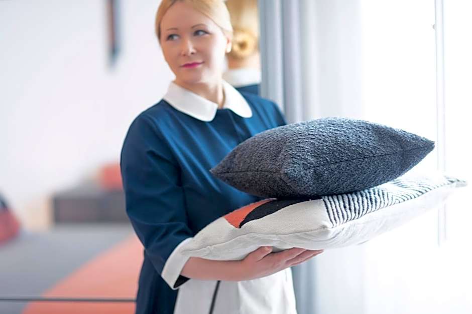 Hotel Plaza e de Russie - Relais & Chateaux