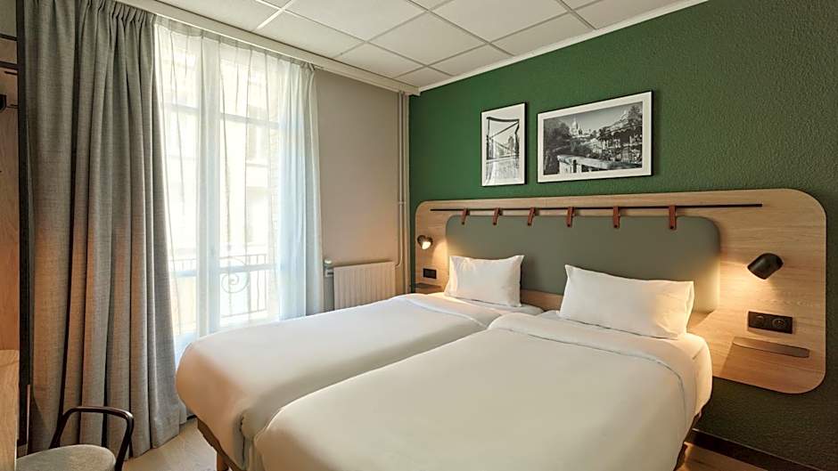 Campanile PRIME - Paris Ouest Boulogne
