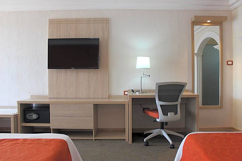 Hotel Flamingo Irapuato