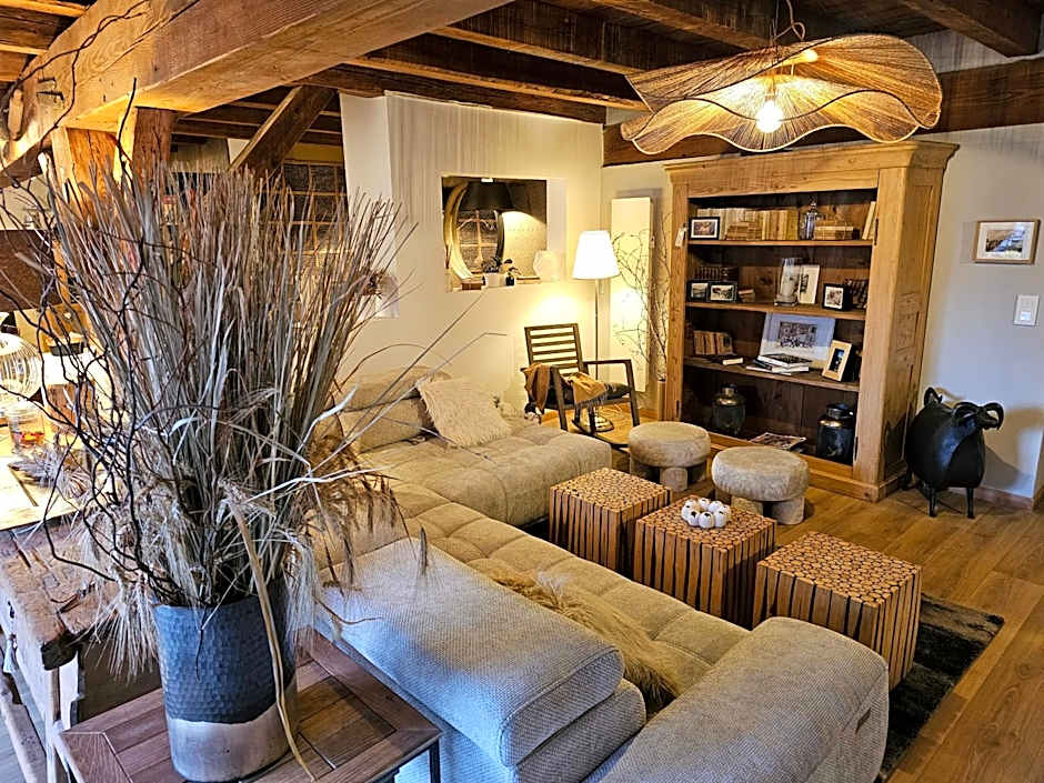 La Grange du couvent B&amp;B