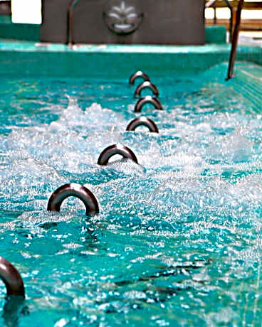 Balneario de Archena - Hotel Termas