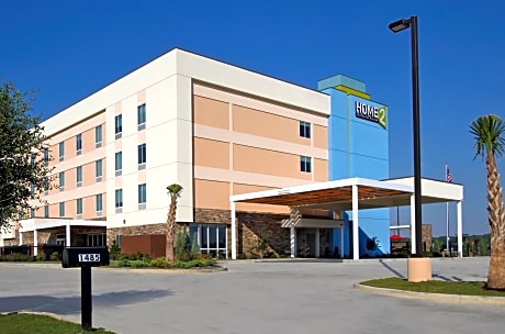 Home2 Suites by Hilton Mobile I-65 Government Boulevard