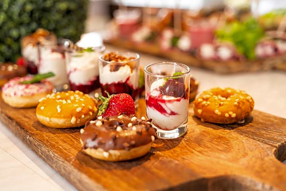 Arvena Reichsstadt Hotel