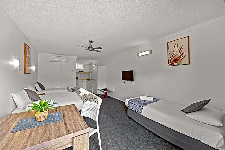 Pottsville Beach Motel