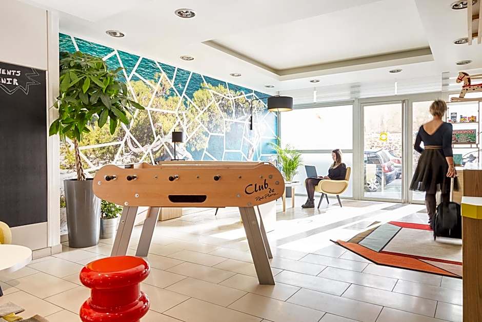 Adagio Access Marseille Saint Charles