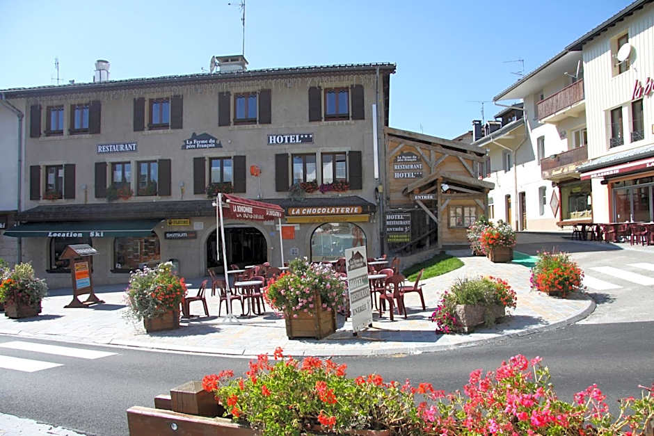 Hôtel Restaurant La Ferme