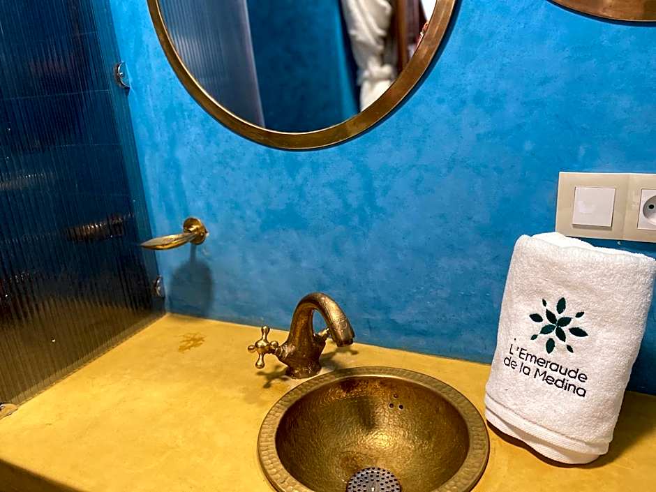 L'Emeraude de la Médina
