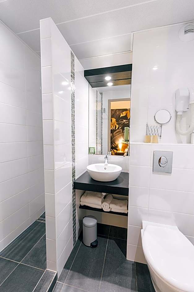 Logis Hôtel la Grassinais Saint-Malo