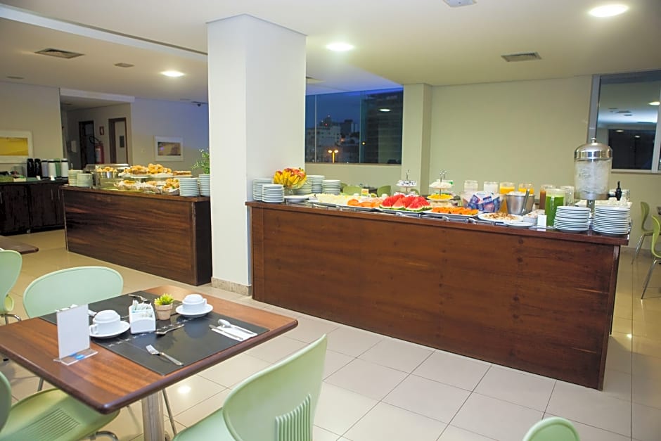 Nobile Suites Uberlândia