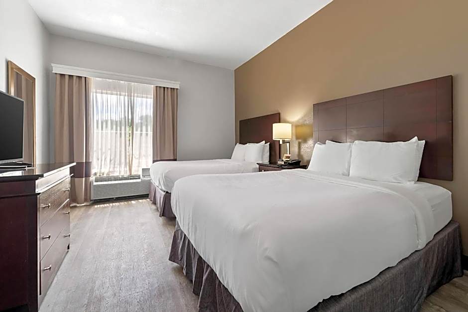 Comfort Suites Milledgeville