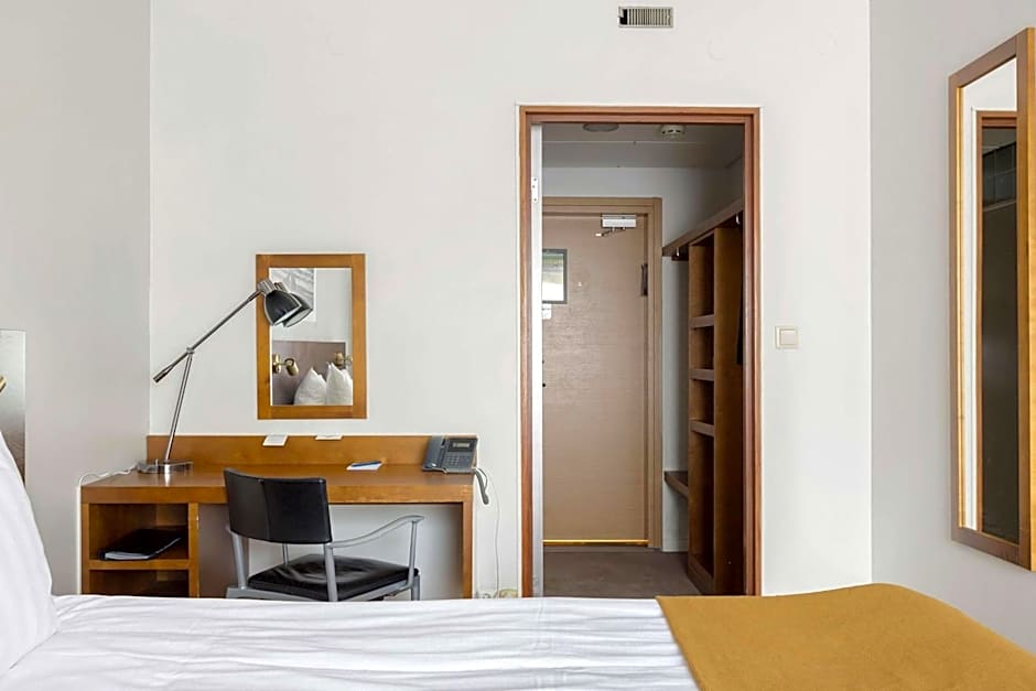 Best Western Plaza Hotel