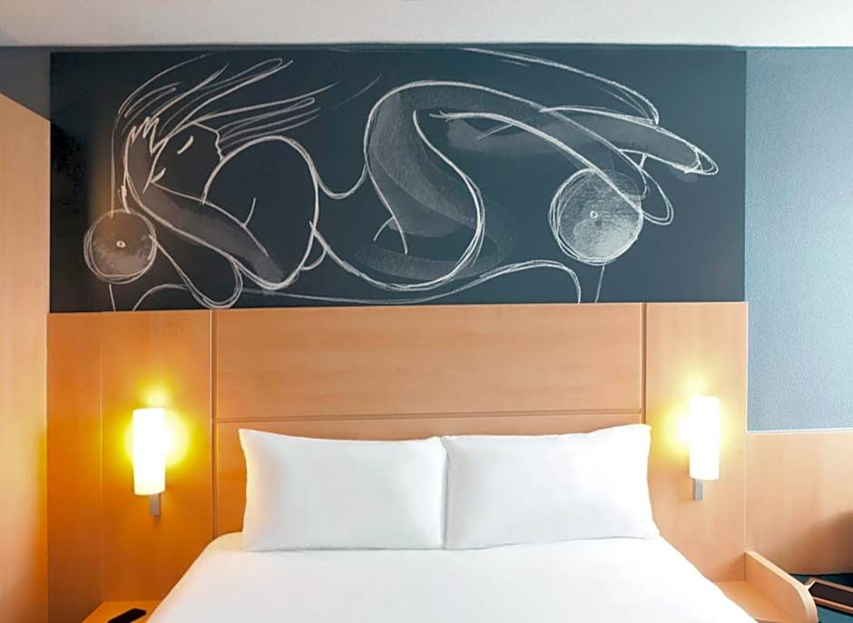 ibis Brighton City Centre - Station