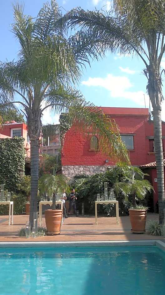 Villa San Jose Hotel & Suites