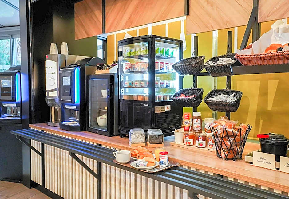 B&B HOTEL Marseille Centre La Joliette