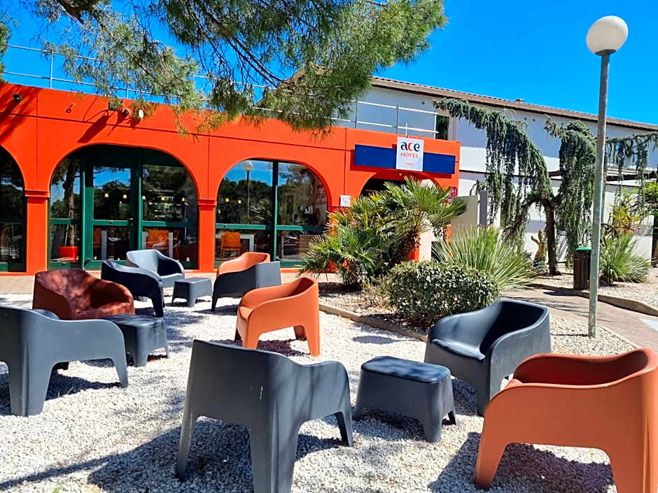 ACE Hotel Travel Fabregues - A9 Montpellier Sud