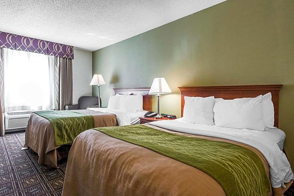 Comfort Inn Weirton