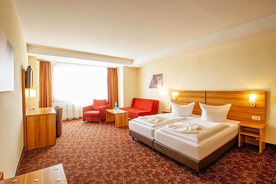 Ferien Hotel Rennsteigblick