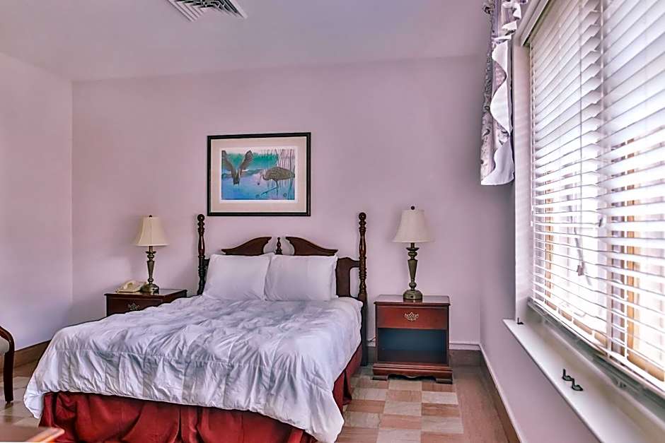 The Lodge At Wakulla Springs