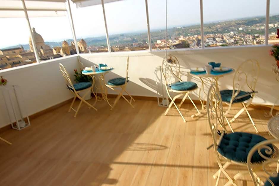 Noto Da QuassÃ¹ Relax B&B