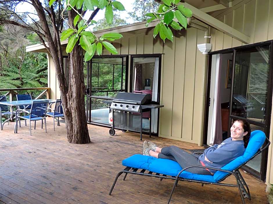 Waiheke Island Punga Lodge
