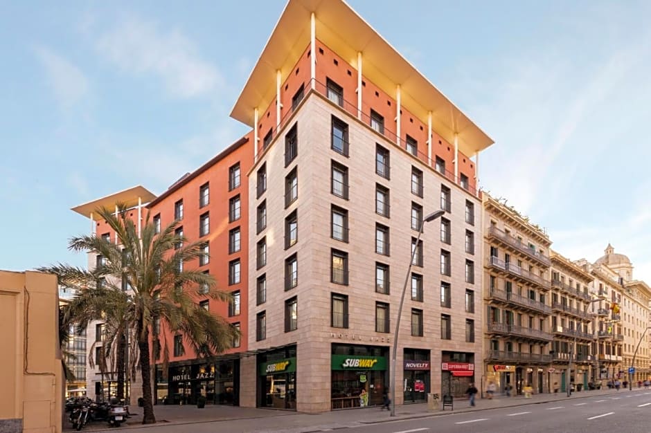 Hotel Jazz