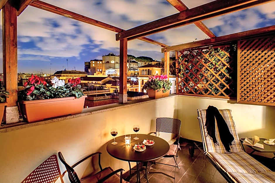 Spring House Hotel Rome Vatican, Tapestry Collection Hilton