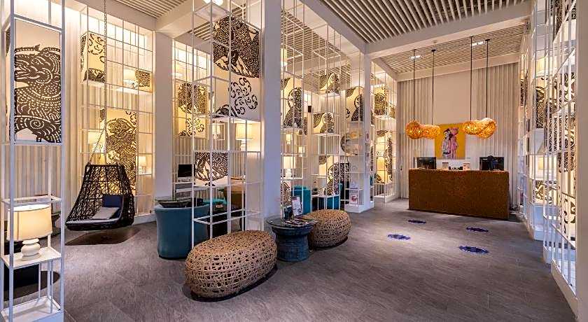 The Nai Harn (SHA Plus)