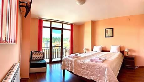 Double or Twin Room with Extra Bed