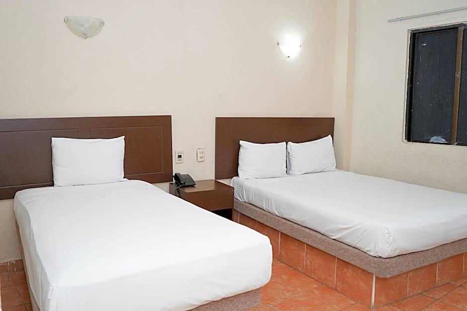 OYO Hotel Plaza Veracruz Centro Historico