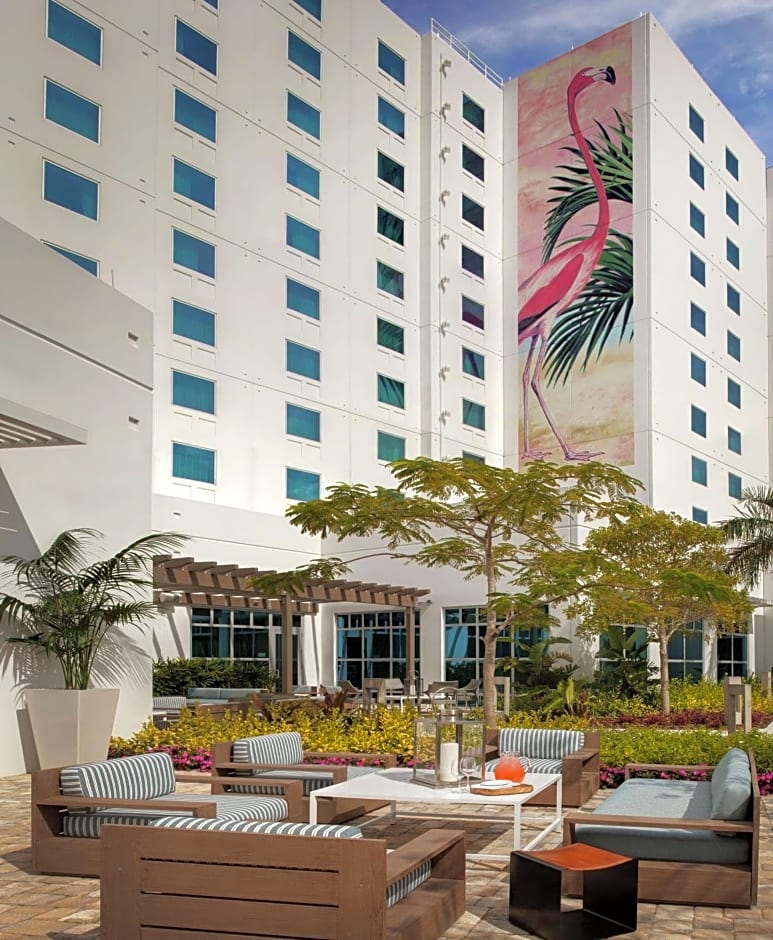 Hilton Garden Inn Miami Dolphin Mall
