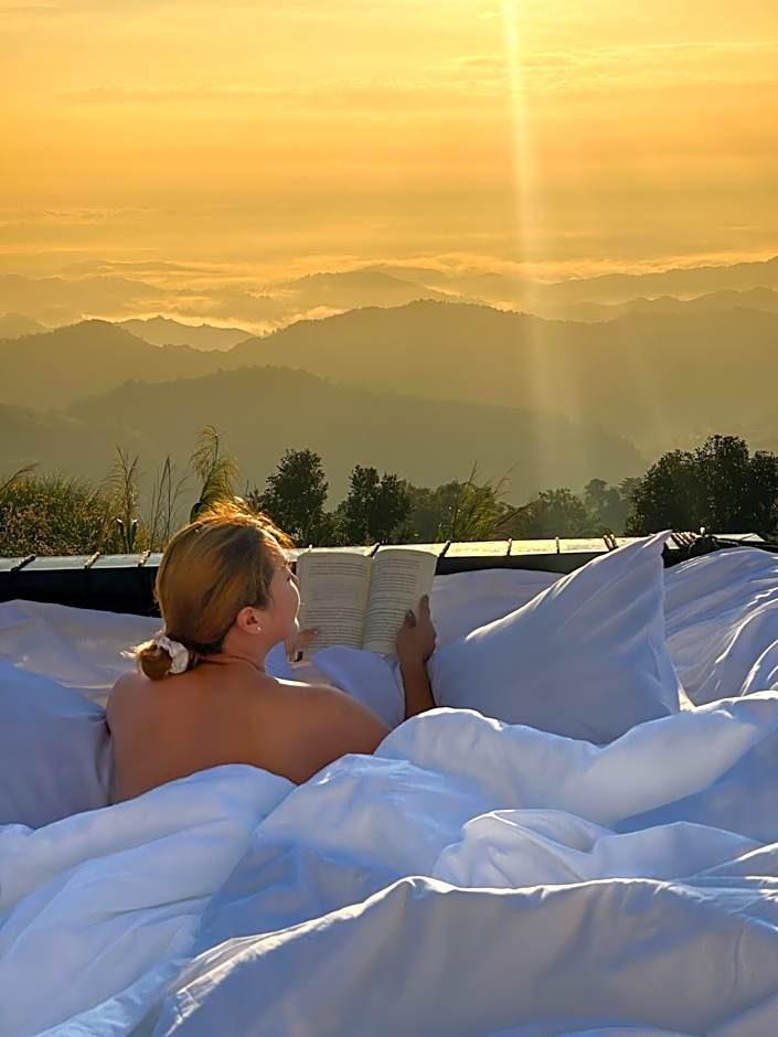 Above The Clouds - Chiang Rai