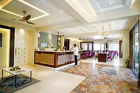Virasat Resort