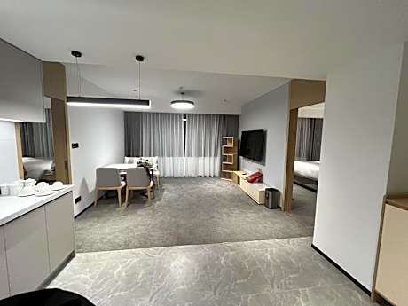 Two-Bedroom Suite