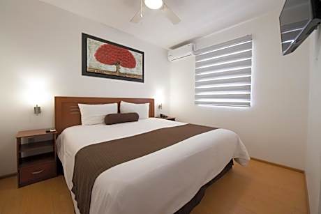 Two-Bedroom Suite