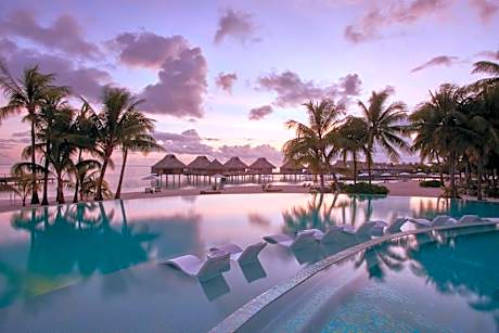 Conrad By Hilton Bora Bora Nui Resort and Spa