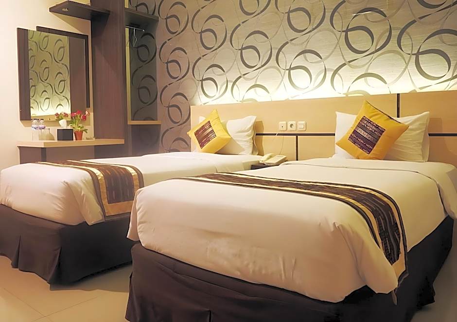 Jolin Hotel Panakkukang by LIFE