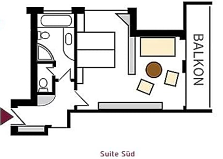 Classic Suite with Balcony
