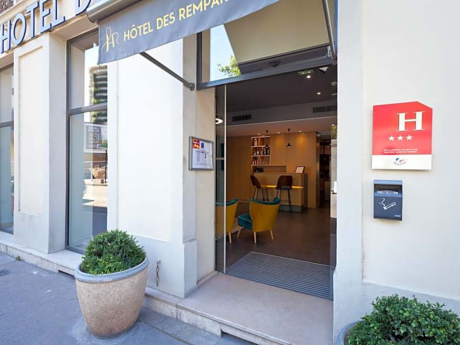 Hotel Des Remparts Lyon Perrache