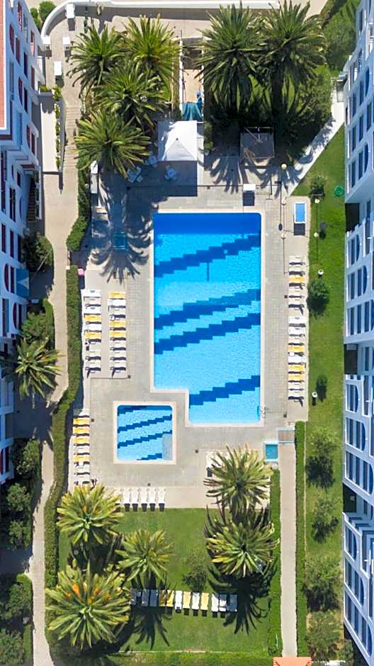 Ukino Terrace Algarve Concept