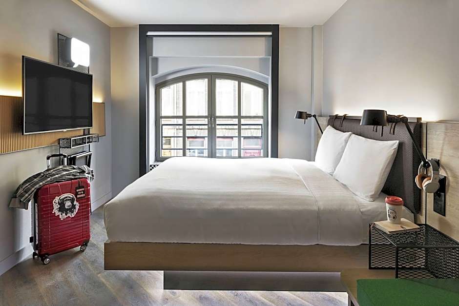 Moxy Lille City Center France