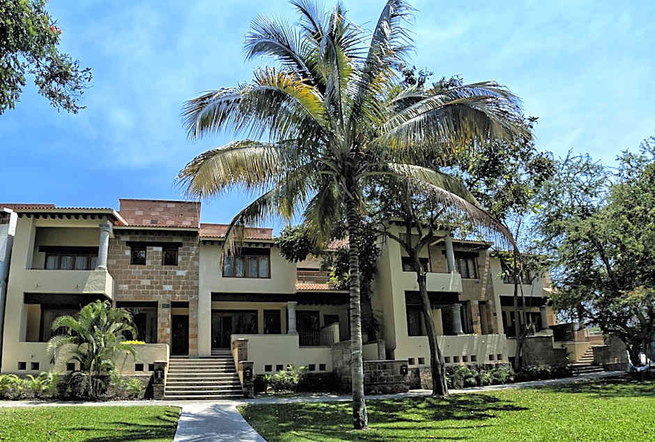 Fiesta Americana Hacienda San Antonio El Puente Cuernavaca