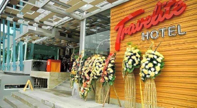 Travelite Hotel Legarda