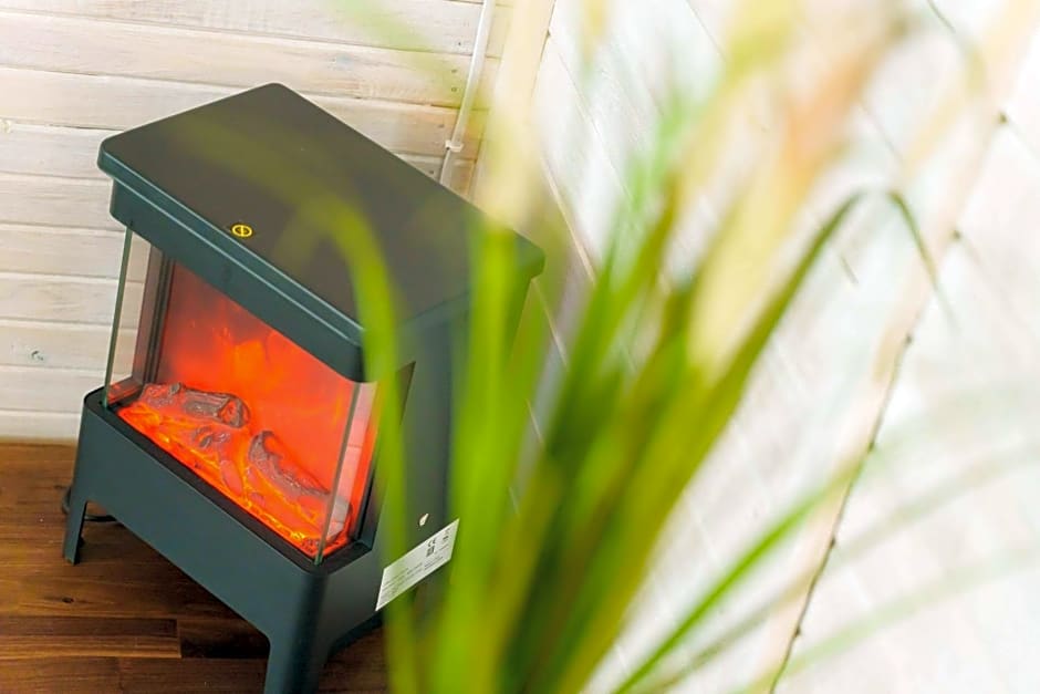 Domek letniskowy nad jeziorem