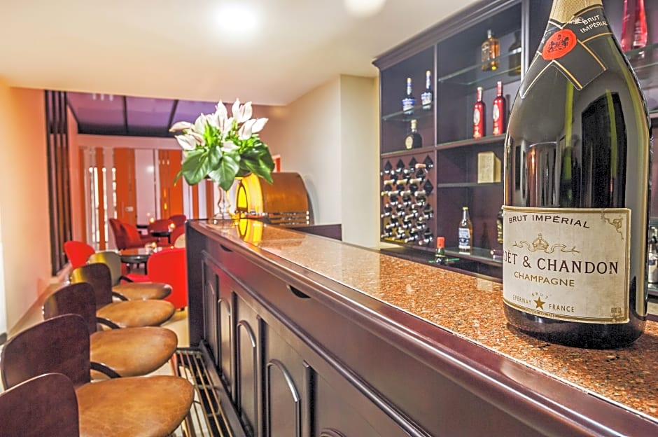 Hotel Le Manoir Bogota