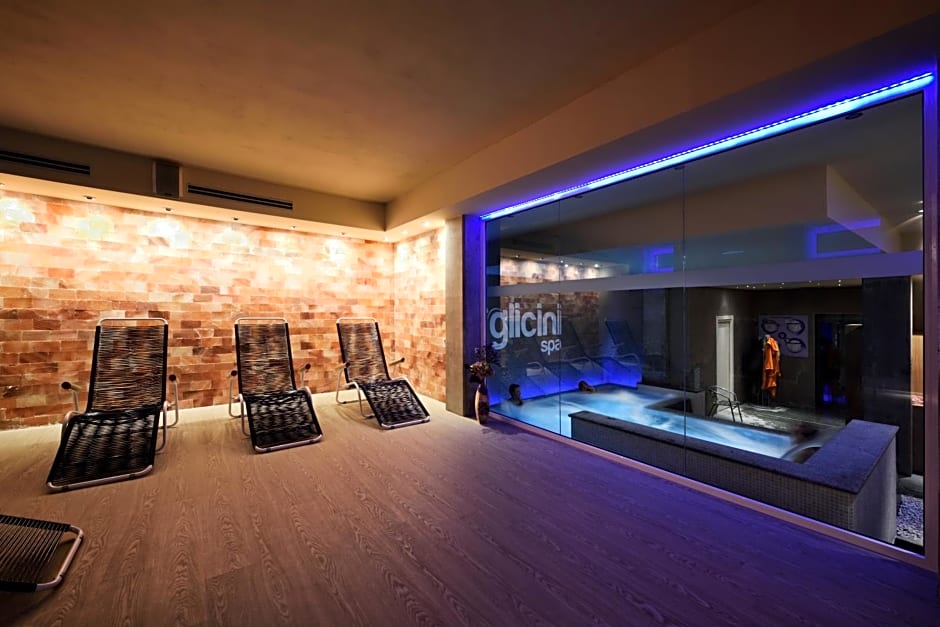 Hotel Villa Glicini