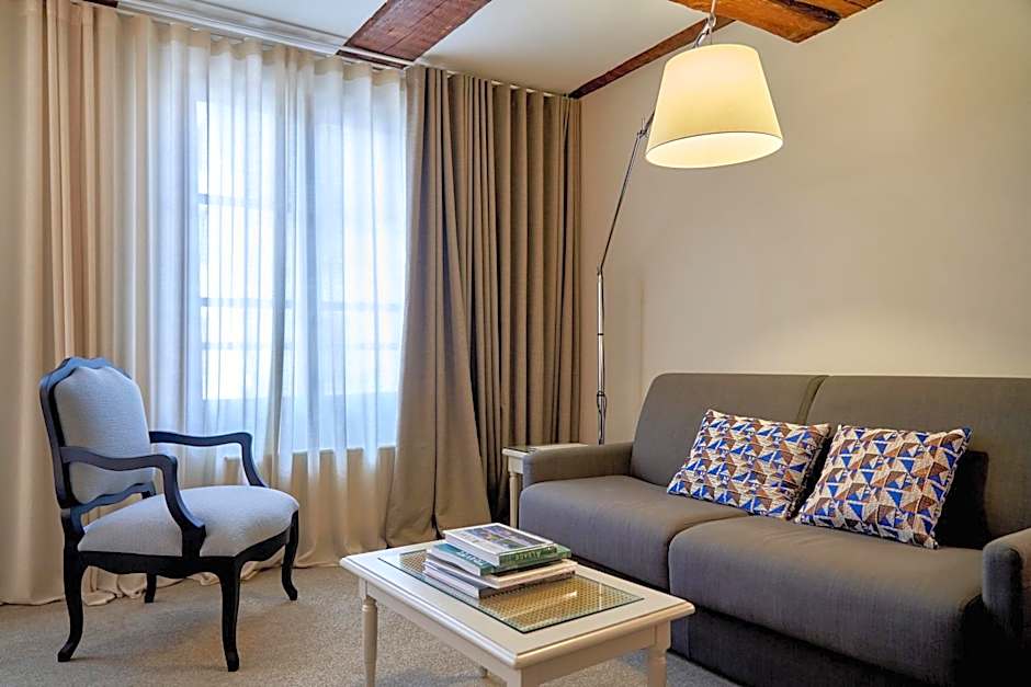 Relais & Châteaux La Maison Des Têtes