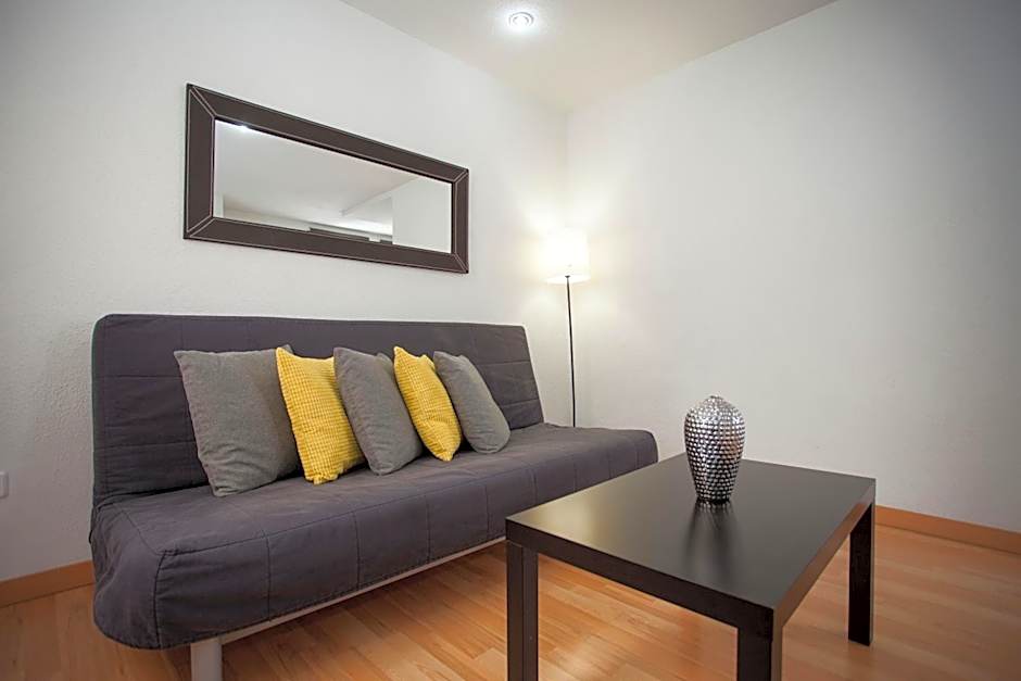 Fuencarral Apartments