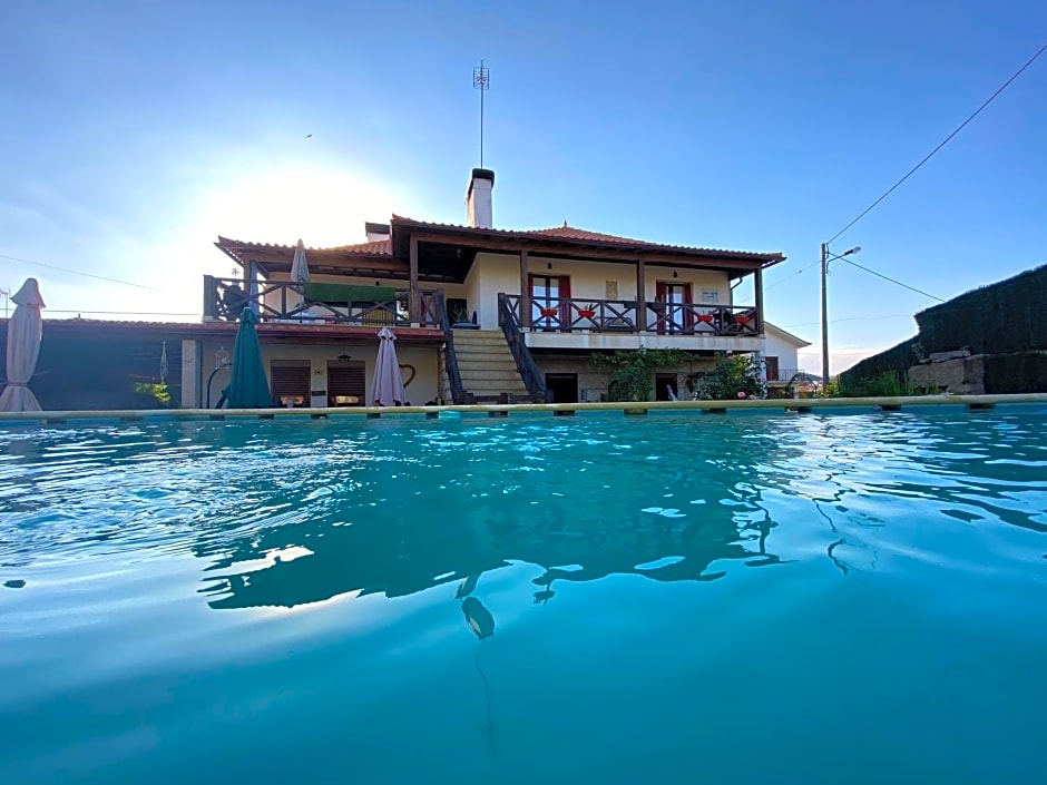 Casa da Aldeia da Avó