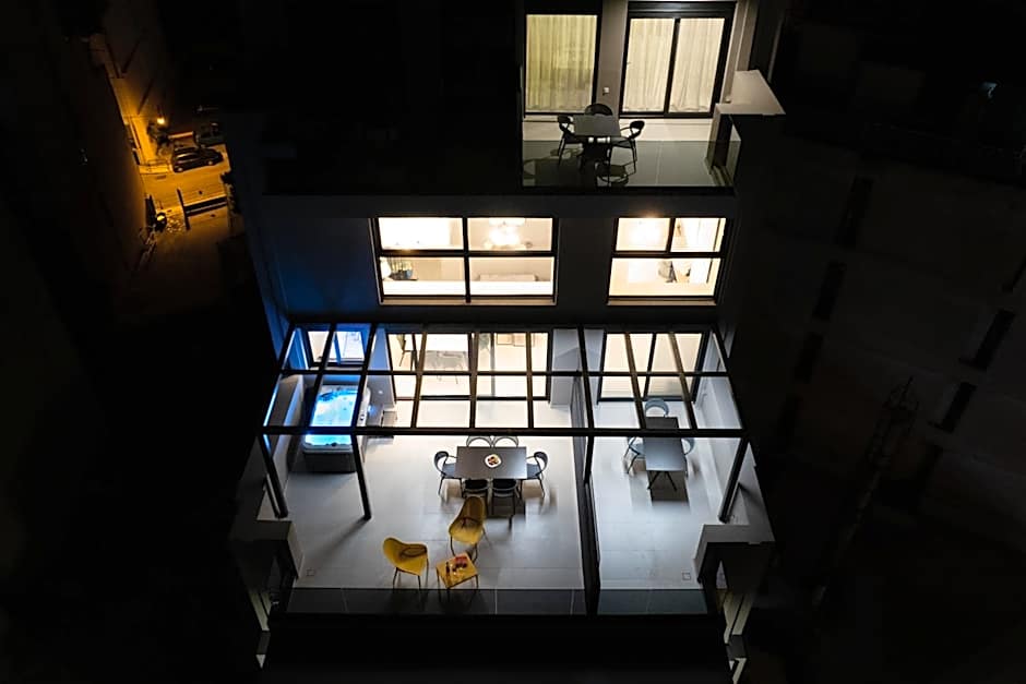 LUX&EASY Athens Downtown Residences